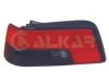 PEUGE 635191 Combination Rearlight